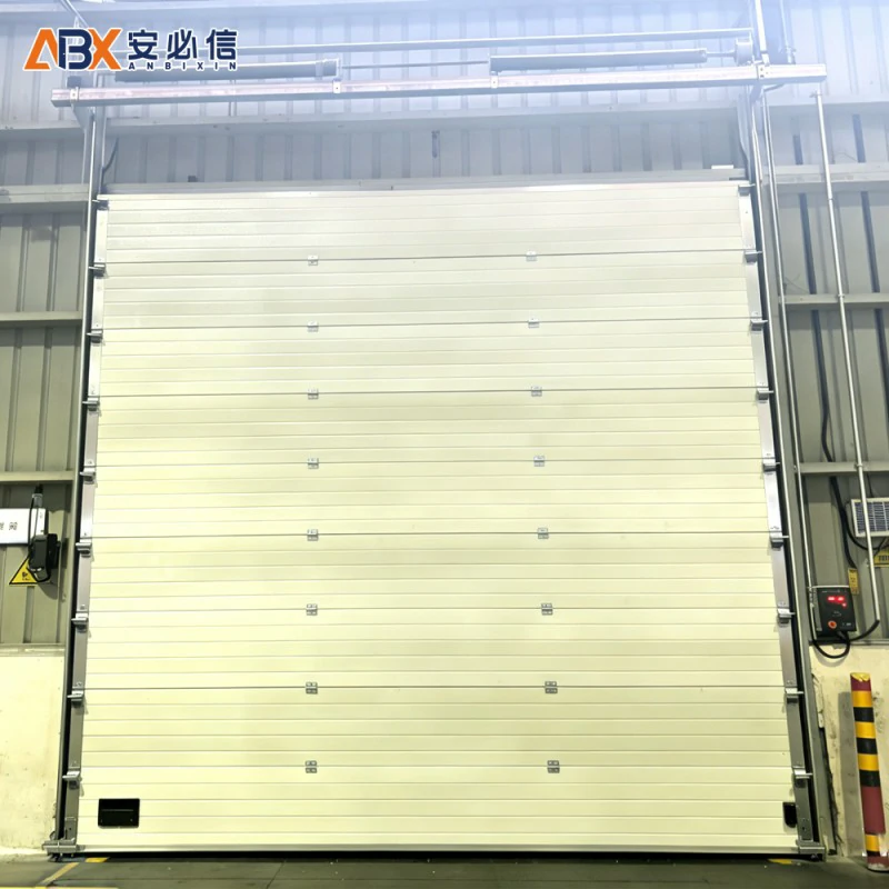 邵阳升降滑升门