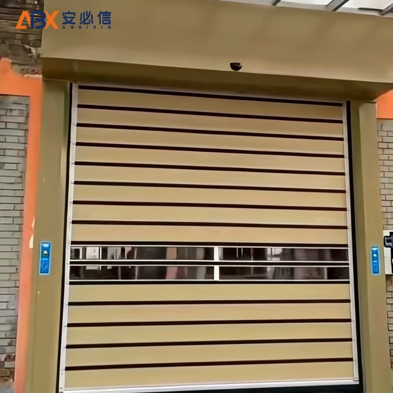 邵阳厂房高速门